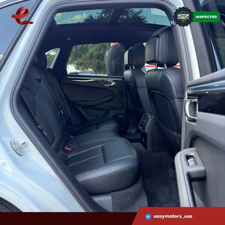 2018 Porsche Macan S - Image 17 of 20
