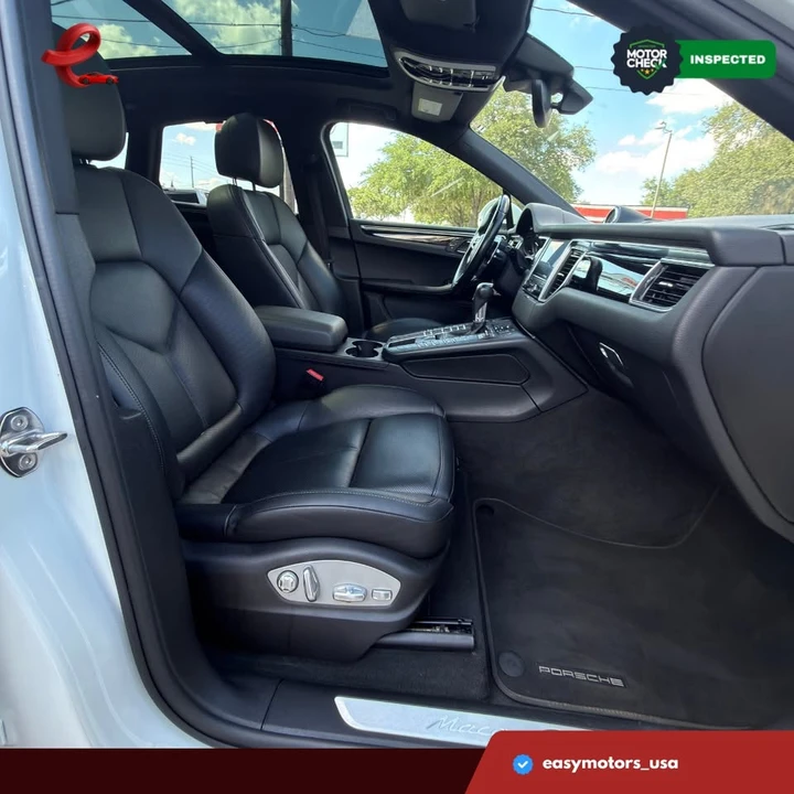 2018 Porsche Macan S - Image 15 of 20
