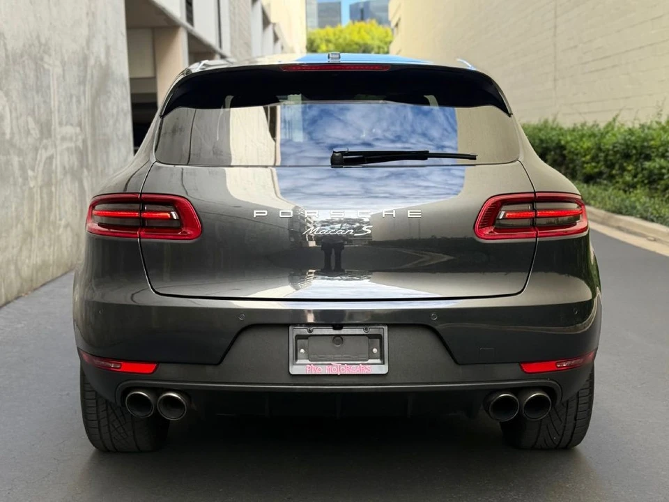 2018 Porsche Macan S - Image 11 of 21