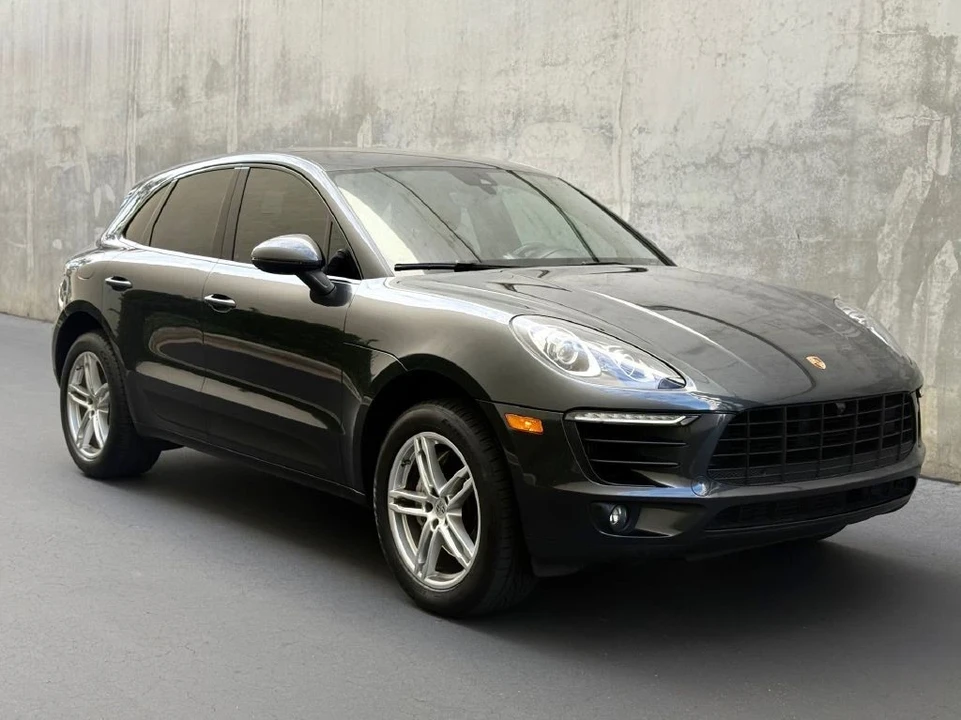 2018 Porsche Macan S - Image 12 of 21