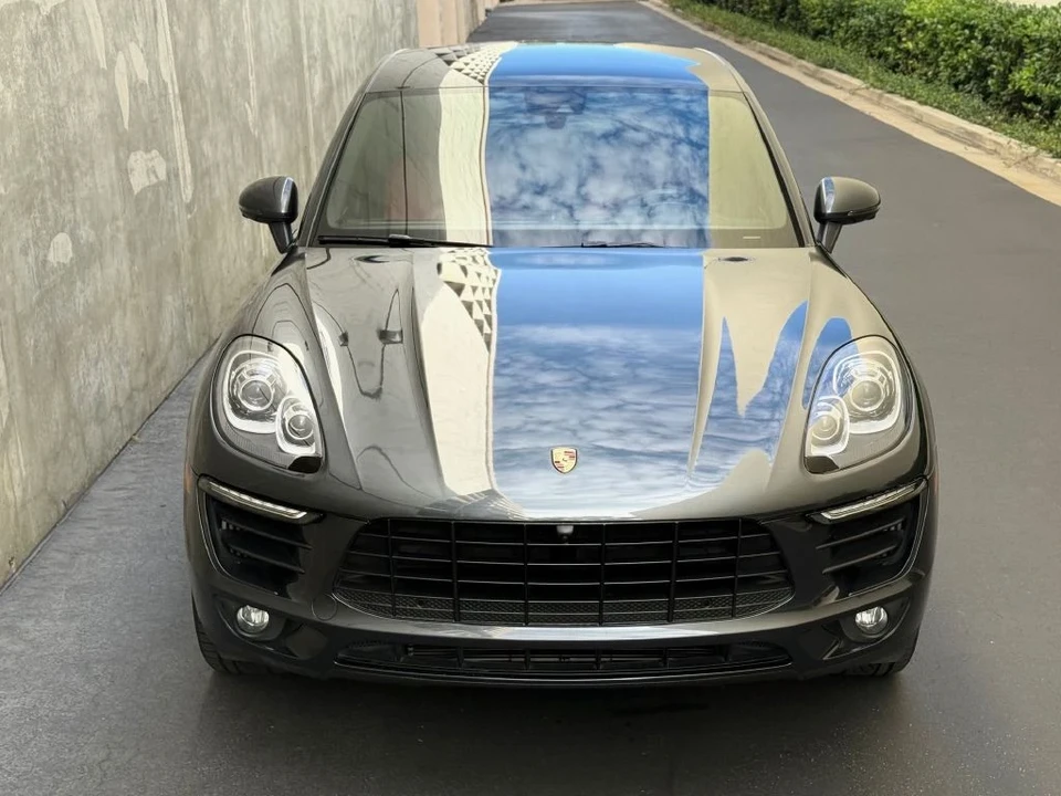 2018 Porsche Macan S - Image 3 of 21
