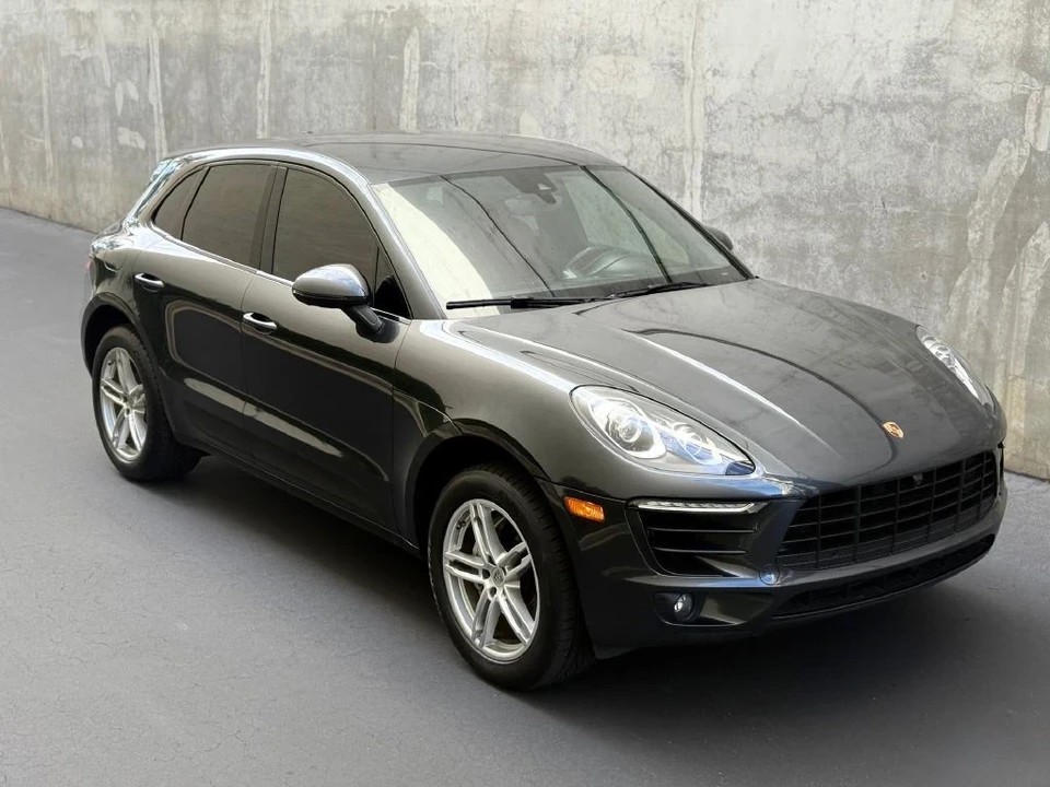 2018 Porsche Macan S - Image 13 of 21