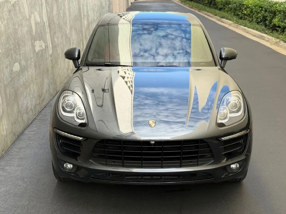 2018 Porsche Macan S - Image 3 of 21