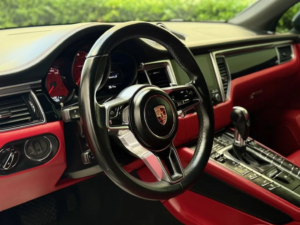 2018 Porsche Macan S - Image 21 of 21