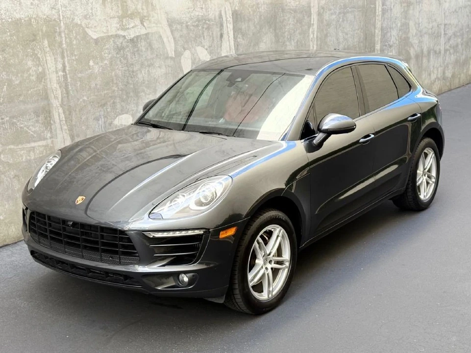 2018 Porsche Macan S - Image 2 of 21