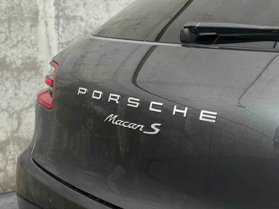 2018 Porsche Macan S - Image 17 of 21