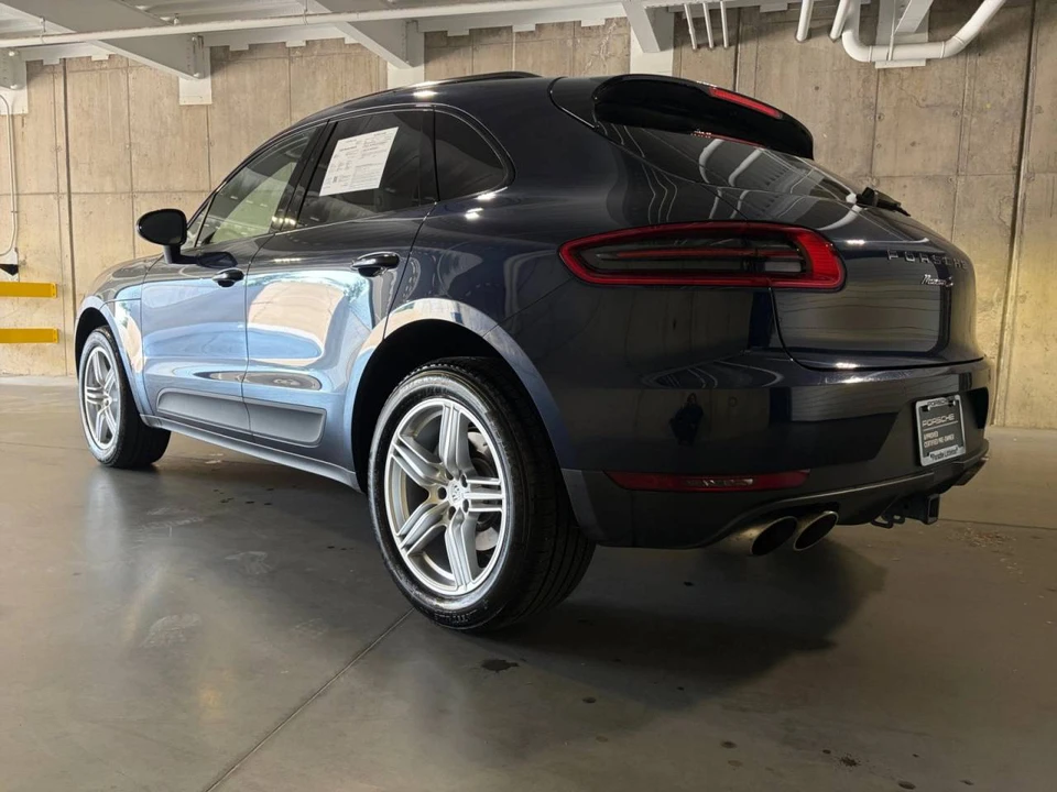 2018 Porsche Macan S - Image 3 of 5
