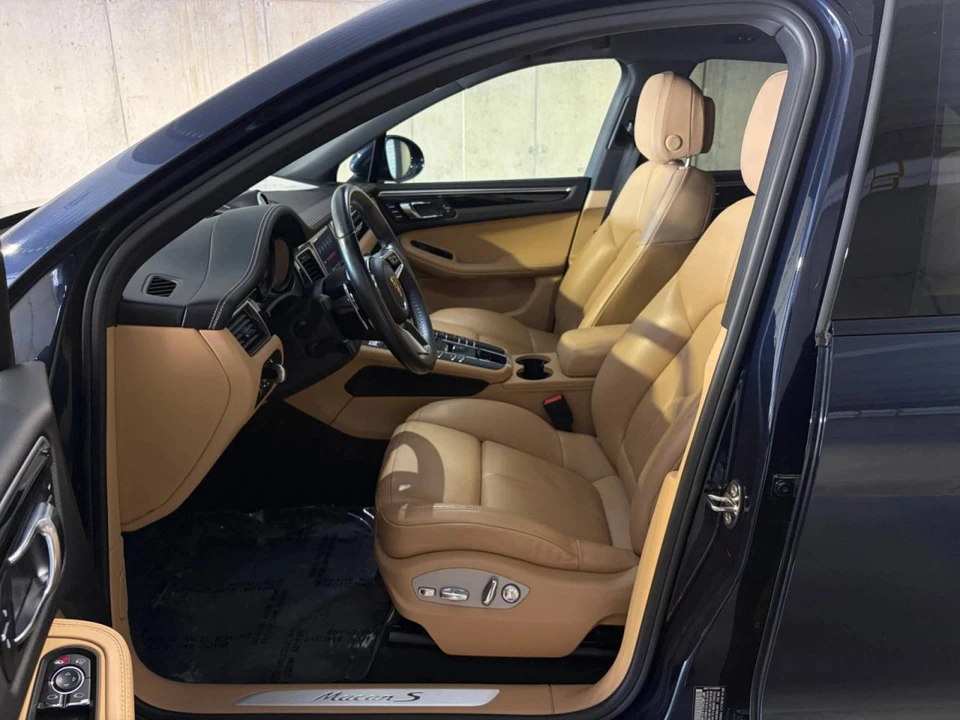 2018 Porsche Macan S - Image 4 of 5