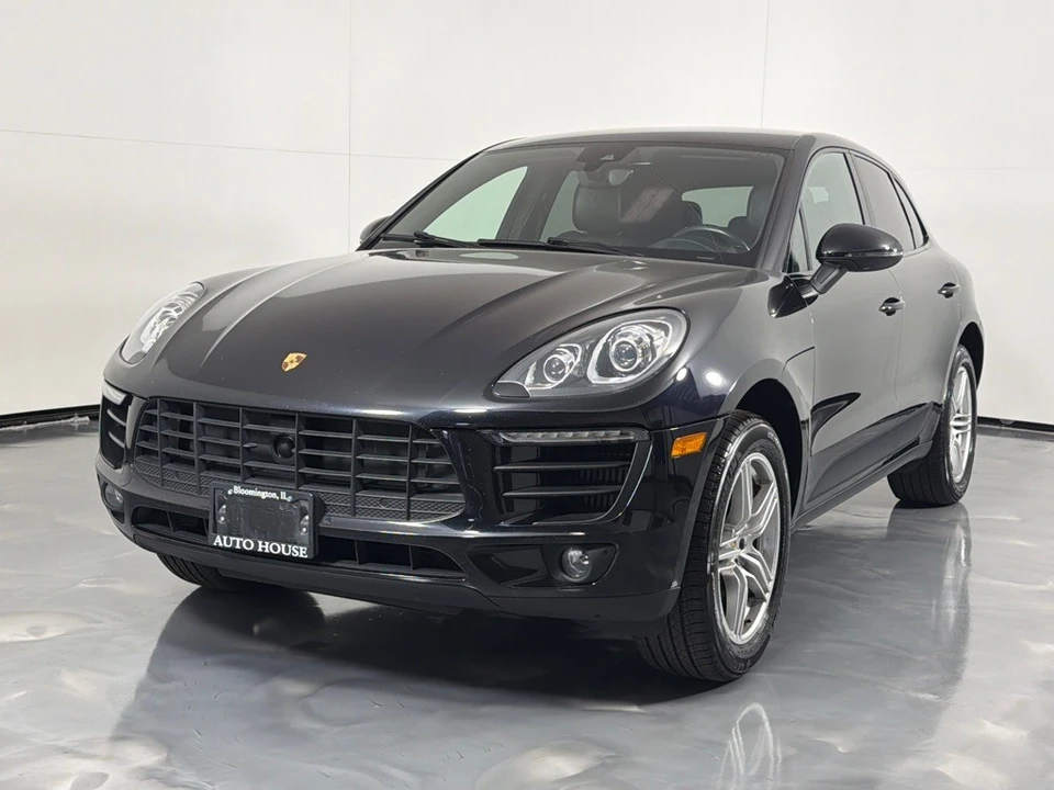2018 Porsche Macan S - Image 10 of 26