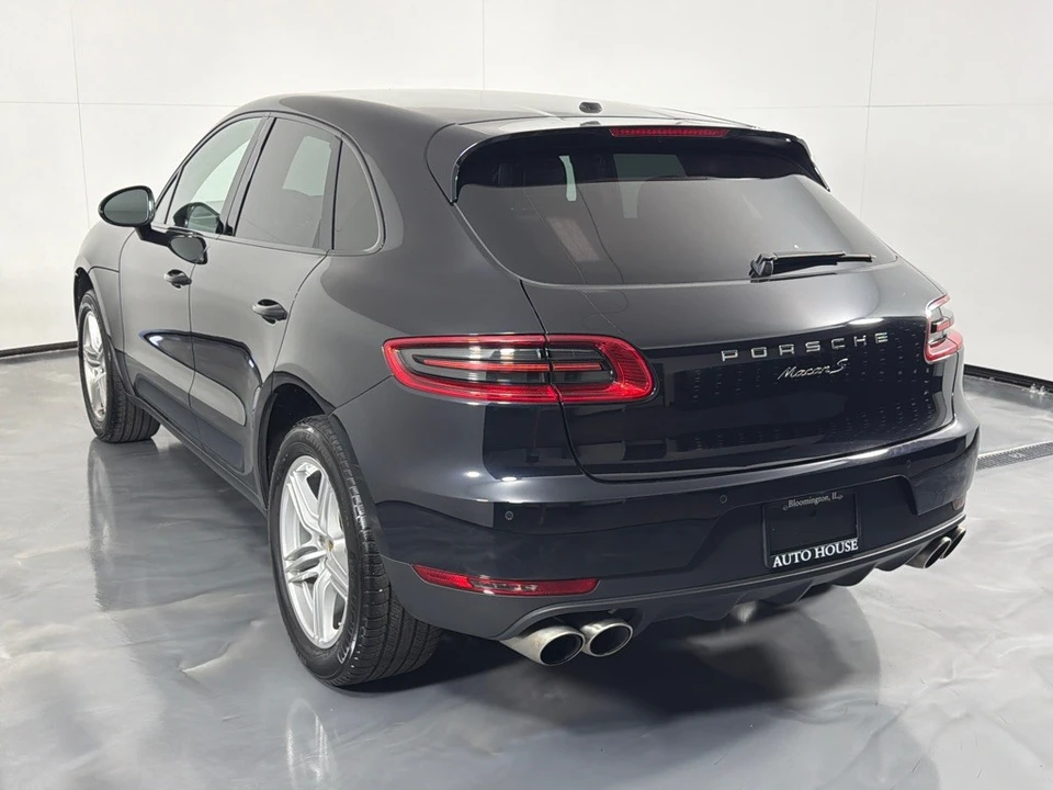 2018 Porsche Macan S - Image 7 of 26