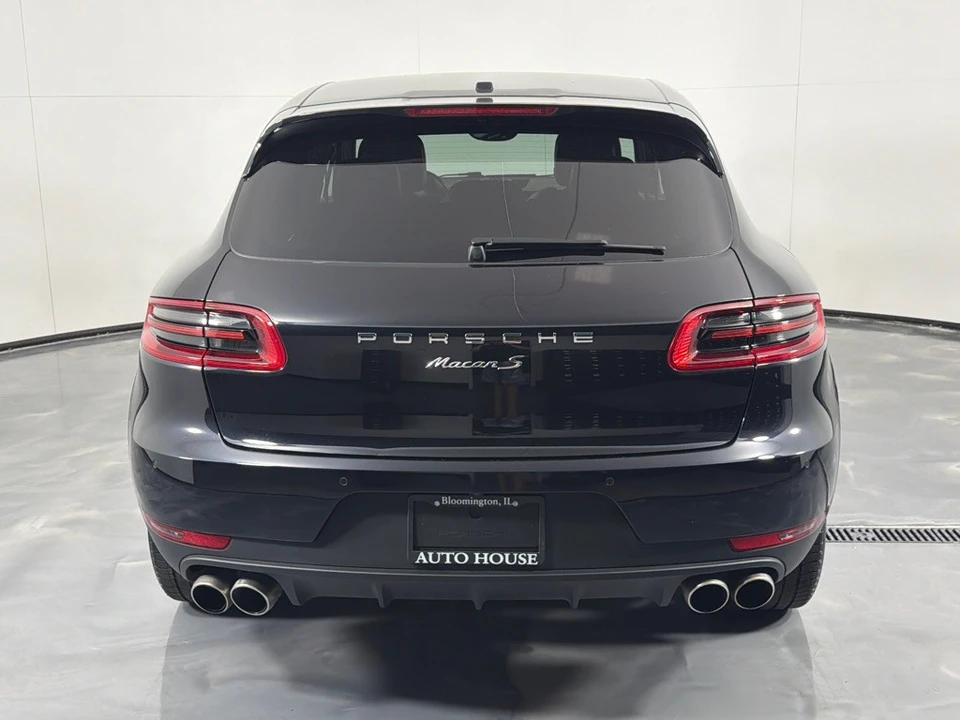 2018 Porsche Macan S - Image 6 of 26