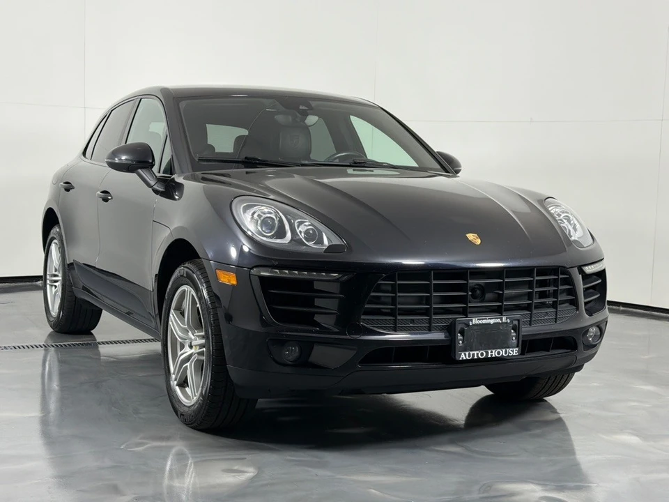 2018 Porsche Macan S - Image 3 of 26