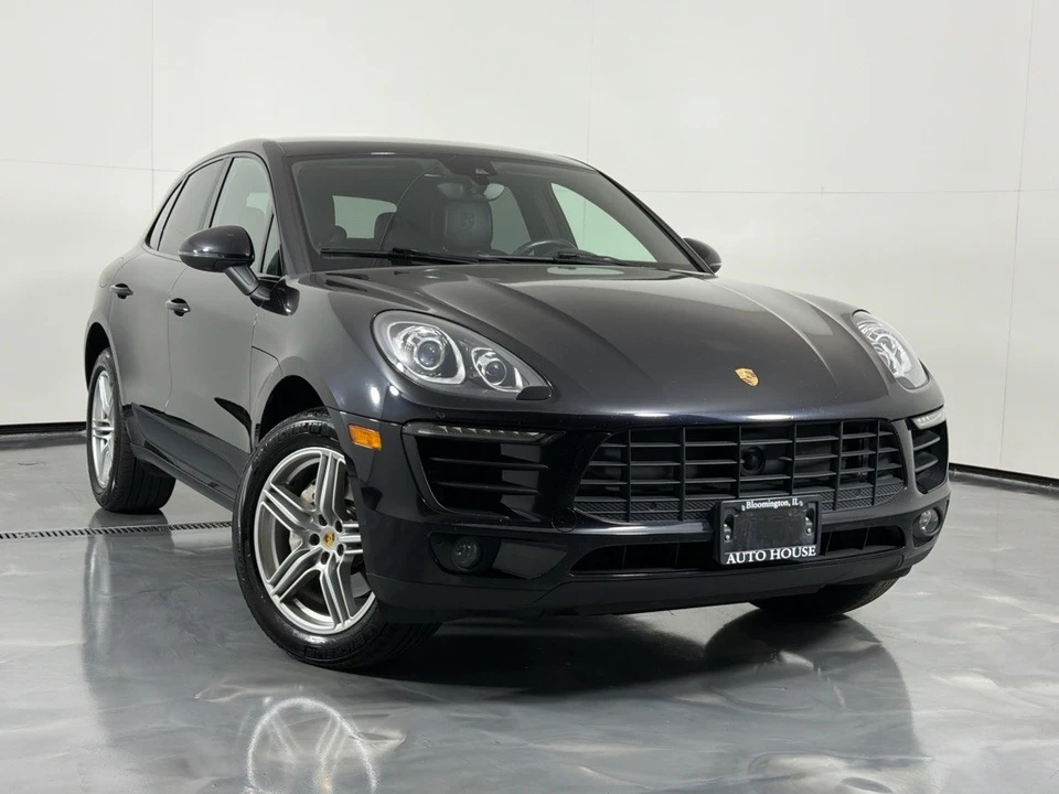 2018 Porsche Macan S - Image 2 of 26