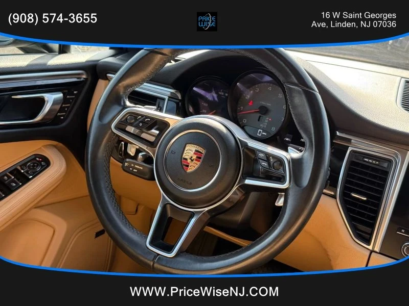 2018 Porsche Macan S - Image 11 of 12