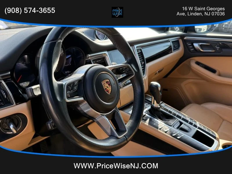 2018 Porsche Macan S - Image 9 of 12