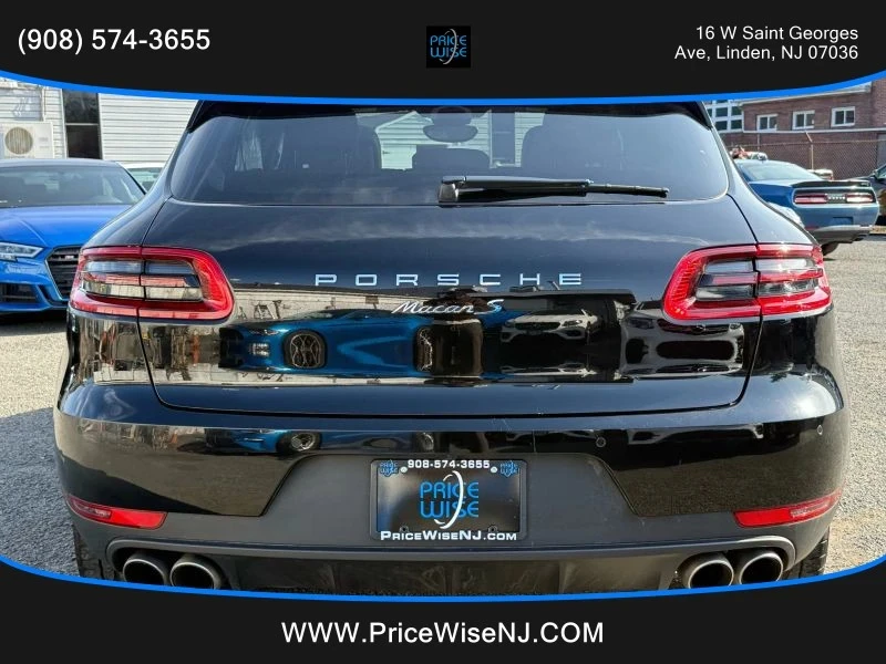 2018 Porsche Macan S - Image 5 of 12