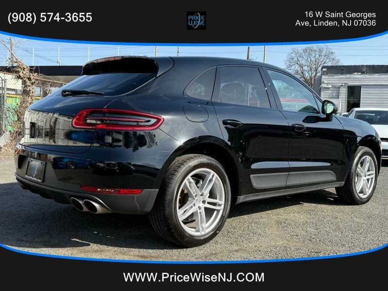 2018 Porsche Macan S - Image 6 of 12