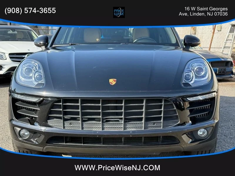 2018 Porsche Macan S - Image 2 of 12