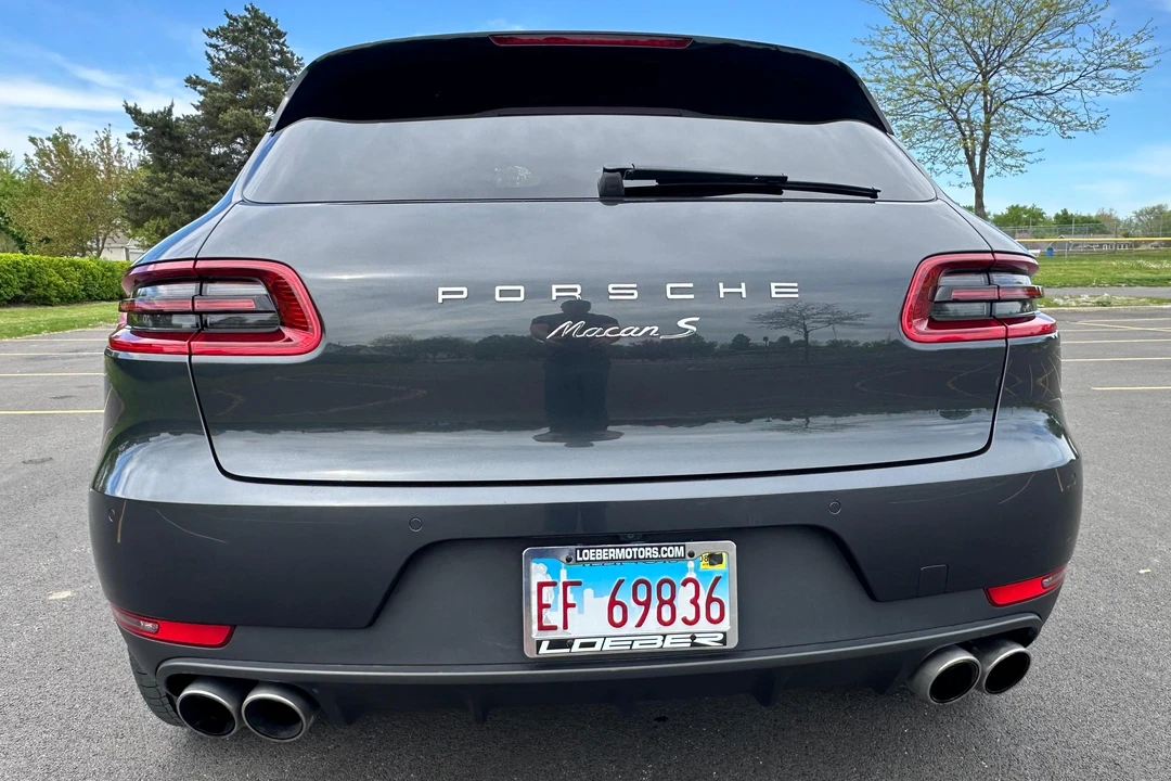 2018 Porsche Macan S - Image 5 of 31