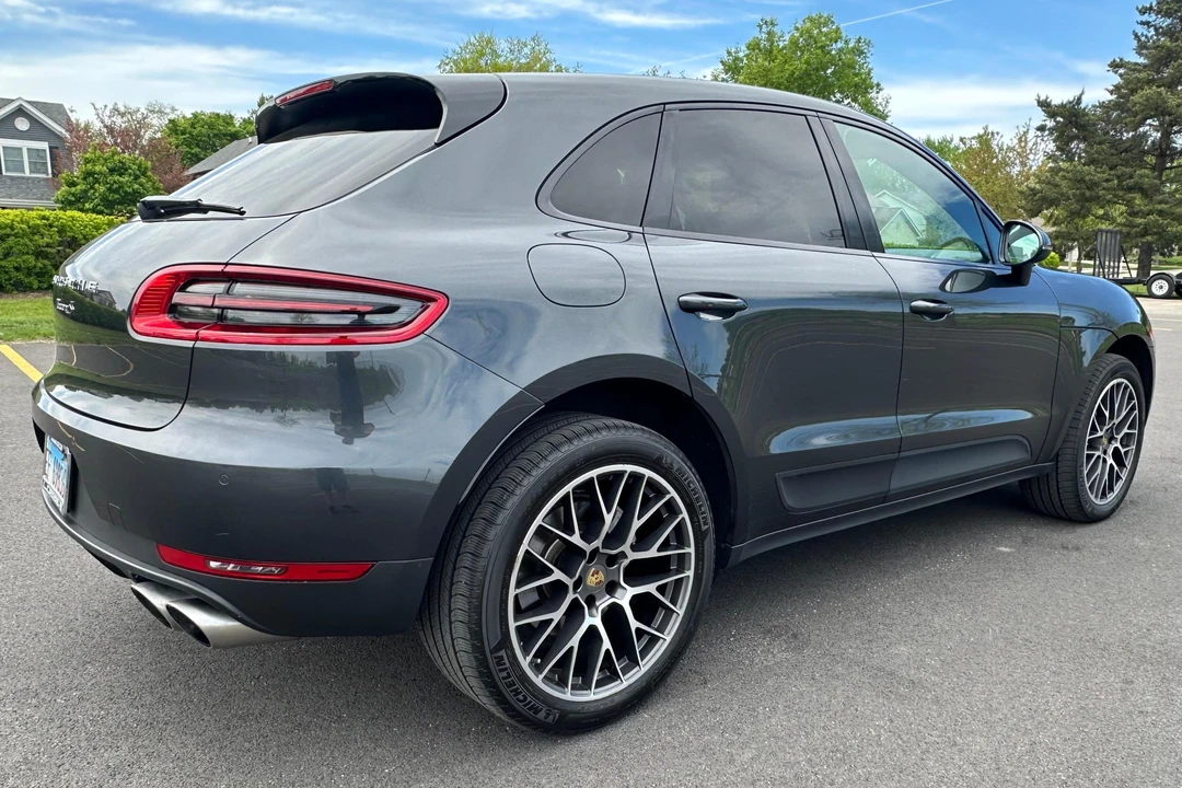 2018 Porsche Macan S - Image 4 of 31