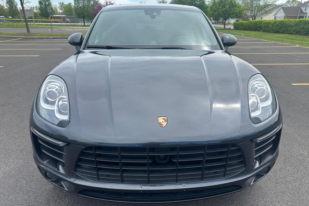 2018 Porsche Macan S - Image 2 of 31