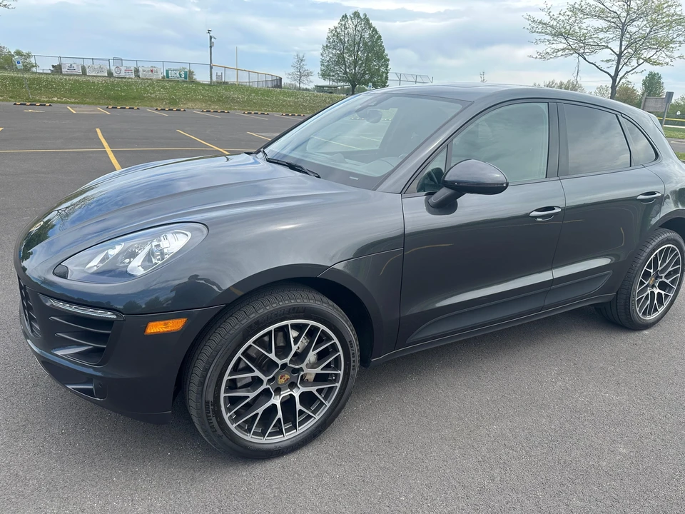 2018 Porsche Macan S - Image 10 of 31