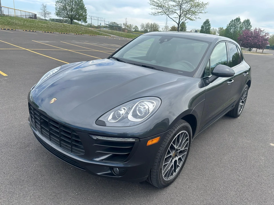 2018 Porsche Macan S - Image 9 of 31