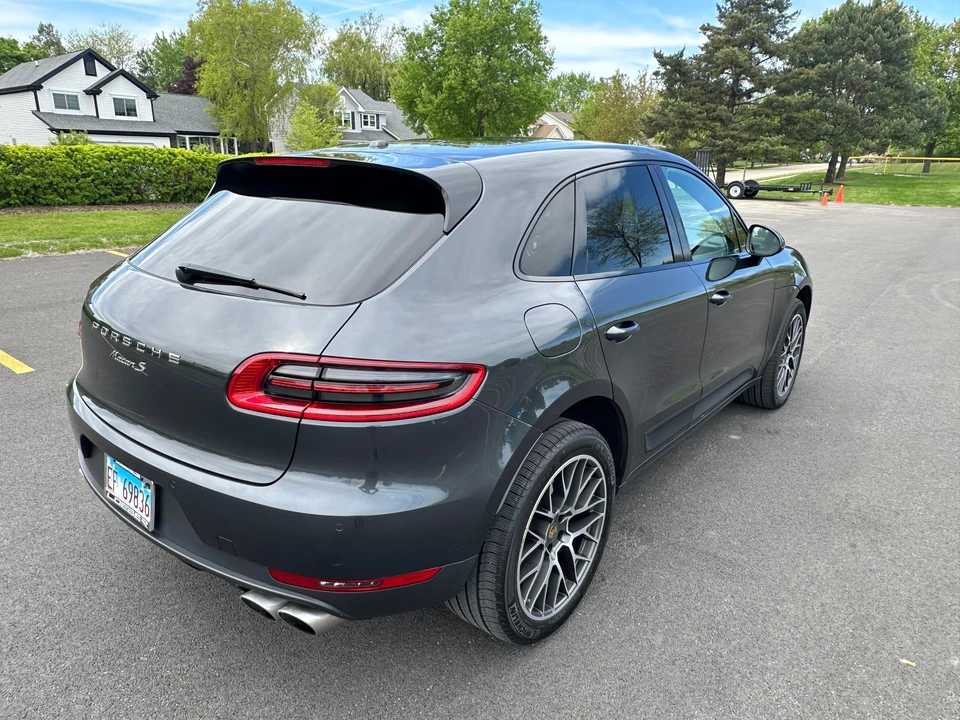 2018 Porsche Macan S - Image 19 of 31