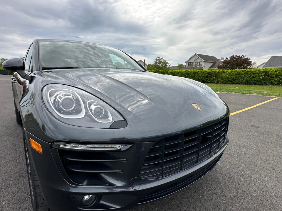 2018 Porsche Macan S - Image 25 of 31