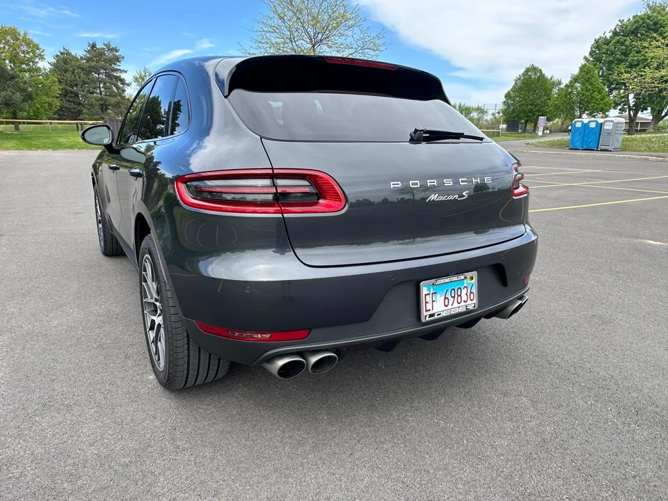 2018 Porsche Macan S - Image 17 of 31