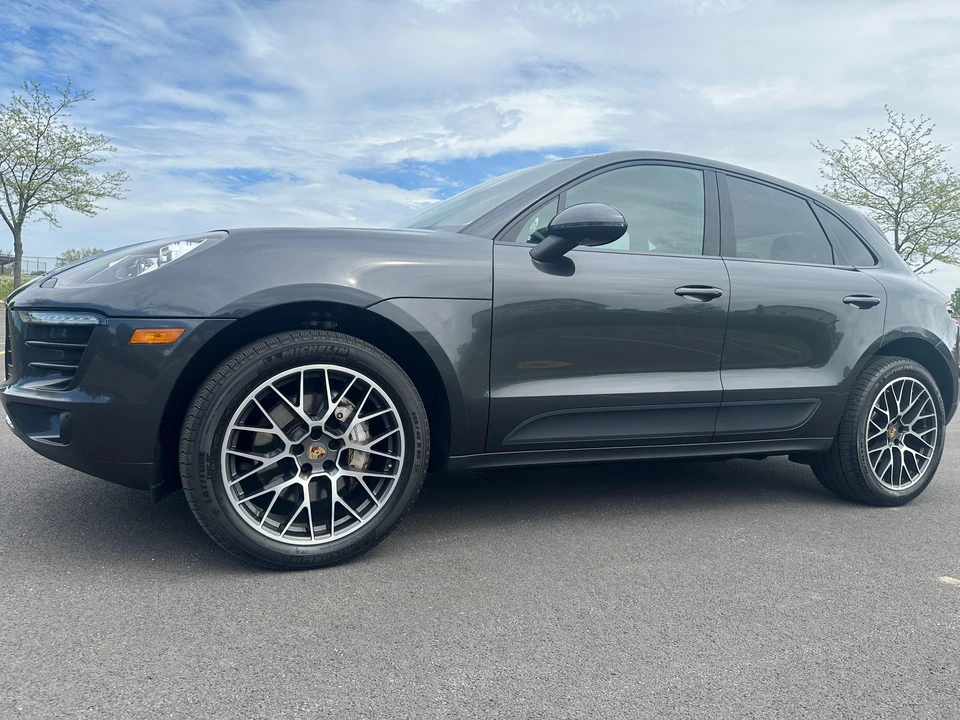 2018 Porsche Macan S - Image 11 of 31