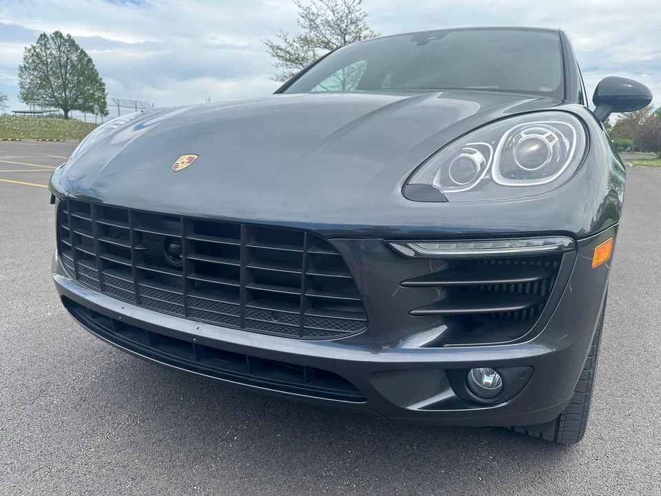 2018 Porsche Macan S - Image 8 of 31