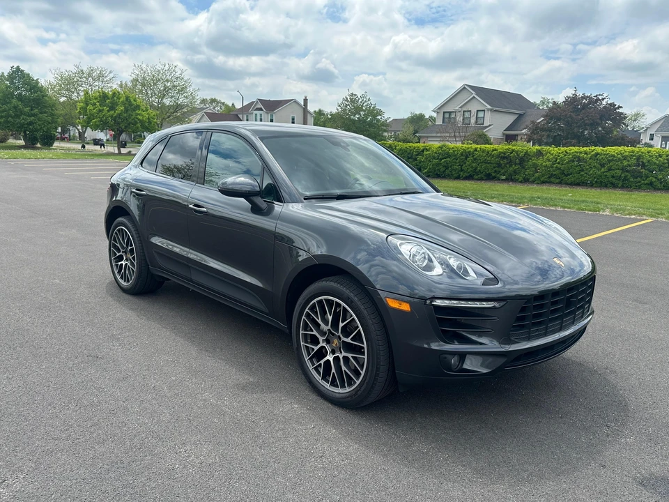2018 Porsche Macan S - Image 23 of 31