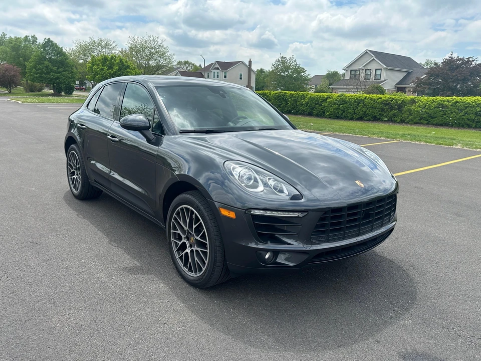 2018 Porsche Macan S - Image 24 of 31