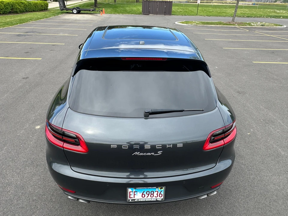 2018 Porsche Macan S - Image 18 of 31