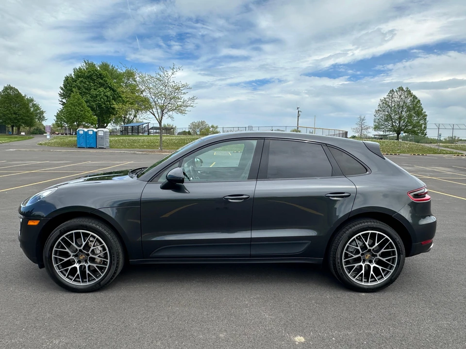 2018 Porsche Macan S - Image 13 of 31