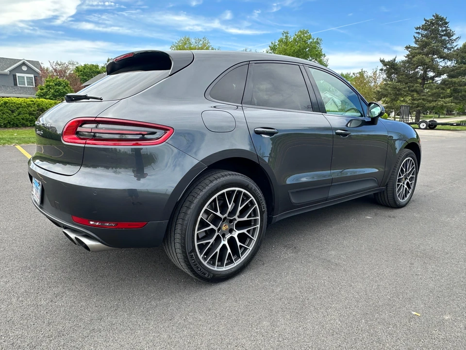 2018 Porsche Macan S - Image 20 of 31