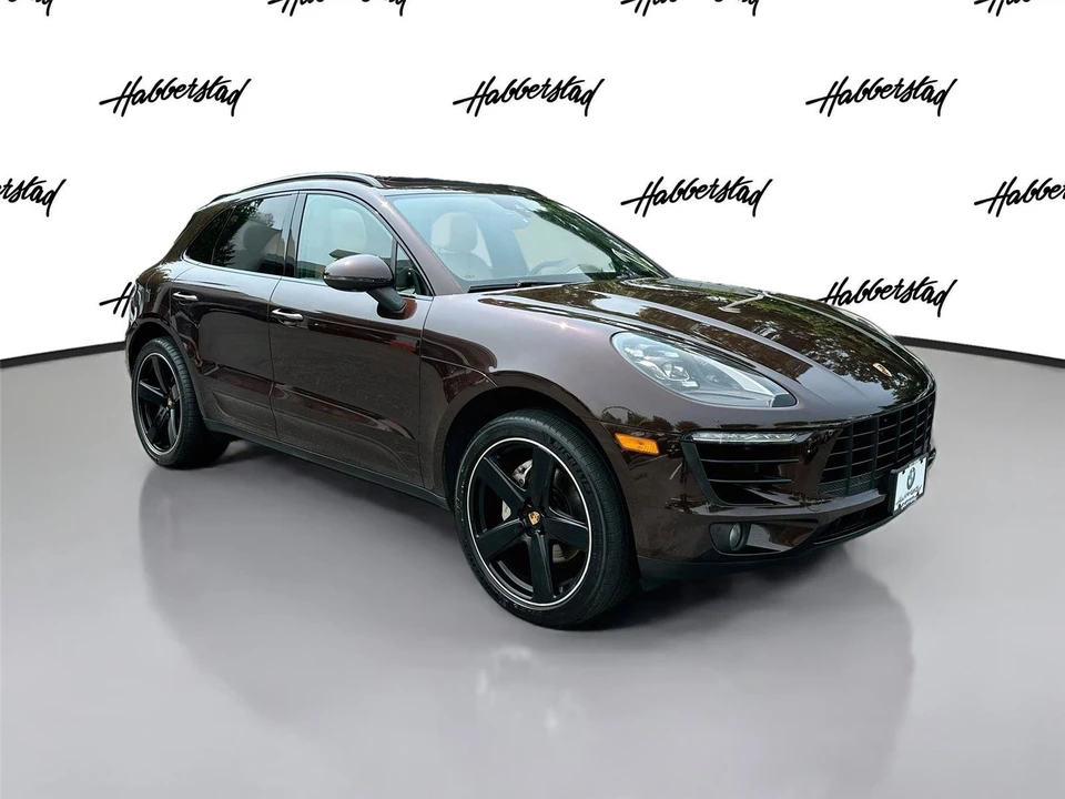 2018 Porsche Macan S - Image 3 of 31