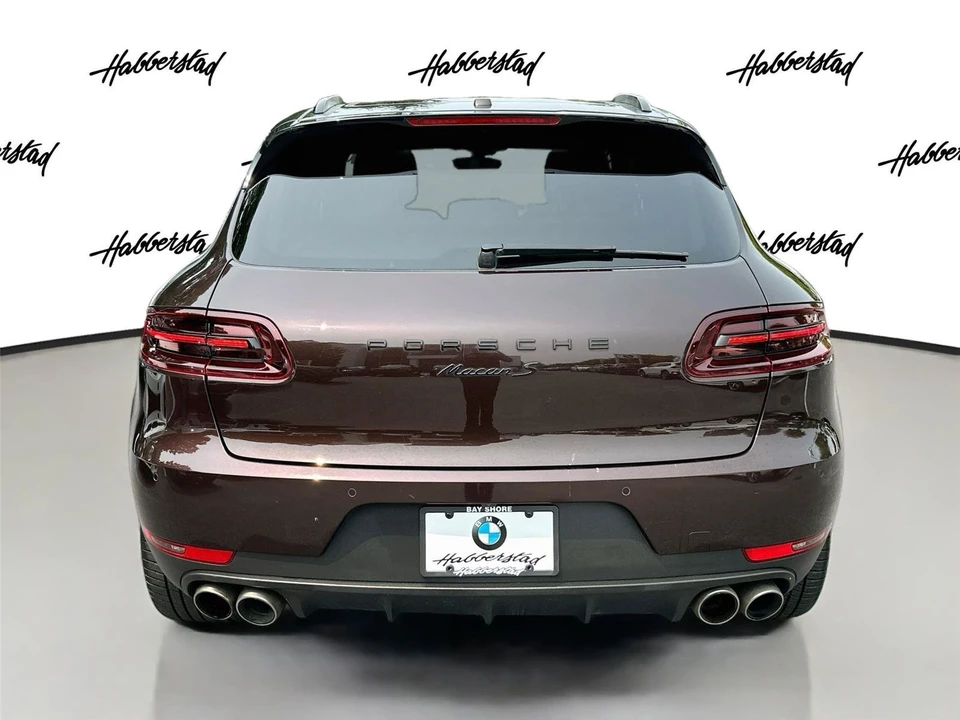 2018 Porsche Macan S - Image 6 of 31