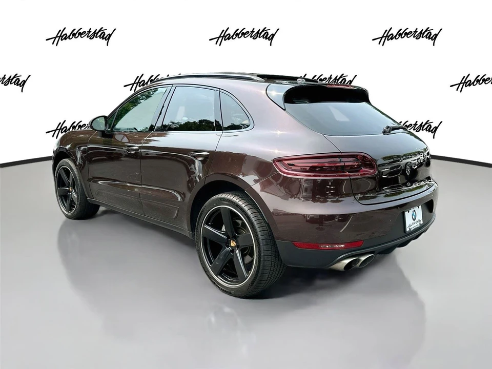 2018 Porsche Macan S - Image 7 of 31