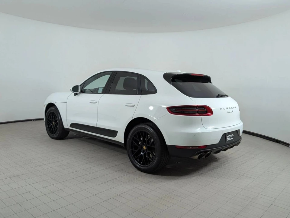 2018 Porsche Macan S - Image 3 of 5
