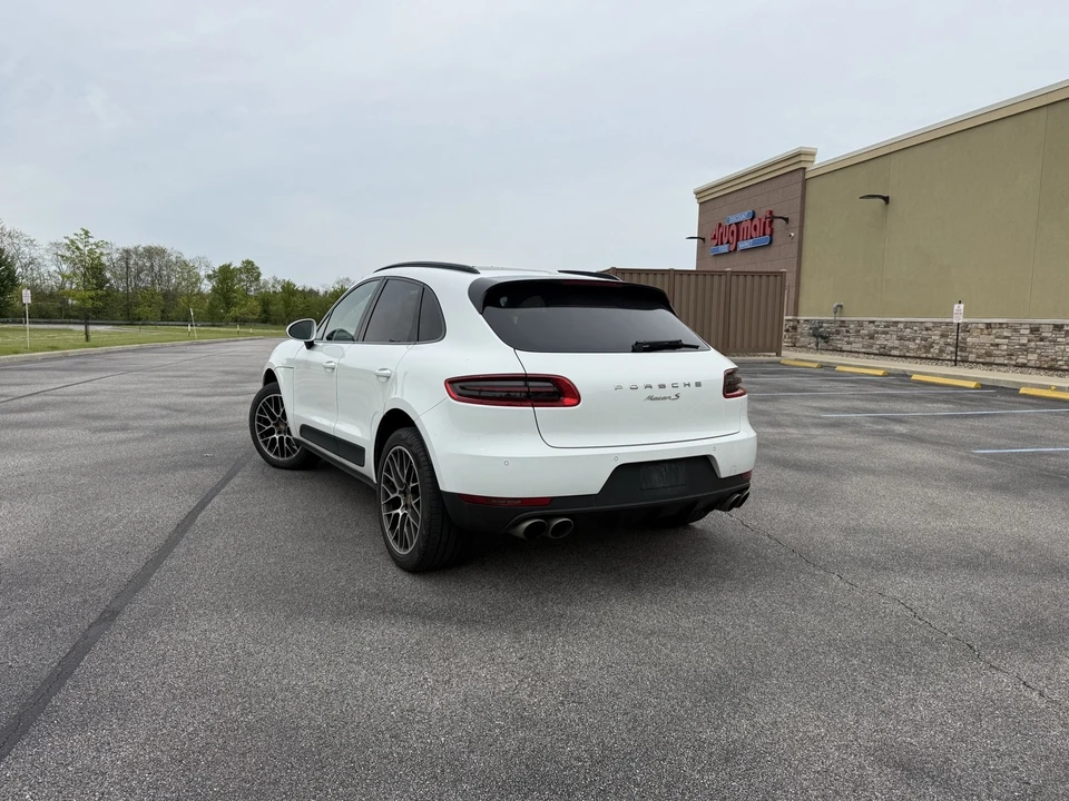 2018 Porsche Macan S - Image 6 of 22