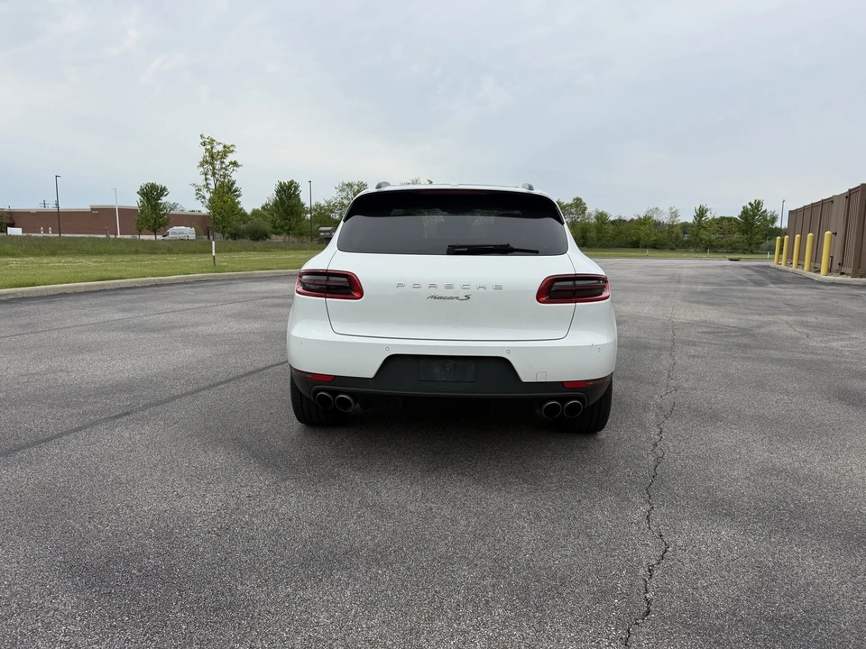 2018 Porsche Macan S - Image 5 of 22