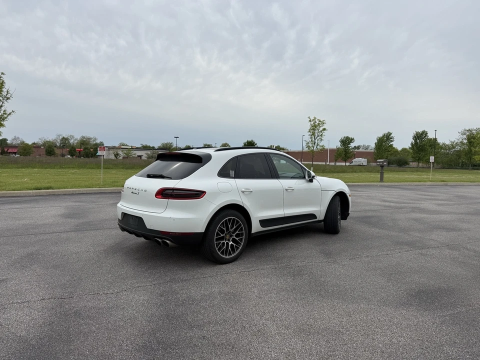 2018 Porsche Macan S - Image 3 of 22