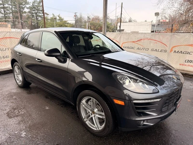2018 Porsche Macan S - Image 7 of 12