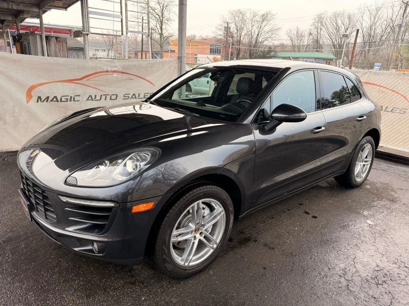 2018 Porsche Macan S - Image 8 of 12