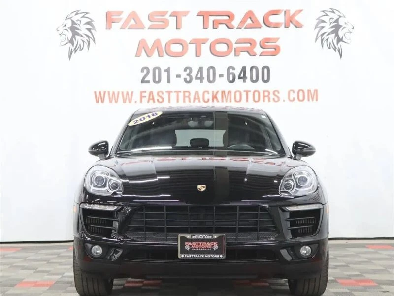 2018 Porsche Macan S - Image 2 of 12