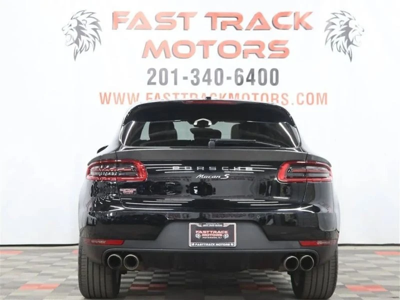 2018 Porsche Macan S - Image 5 of 12