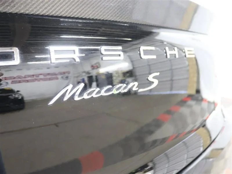 2018 Porsche Macan S - Image 7 of 12