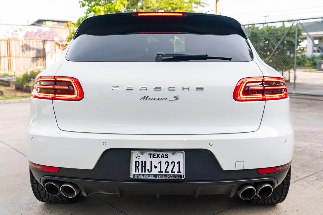 2018 Porsche Macan S - Image 5 of 31